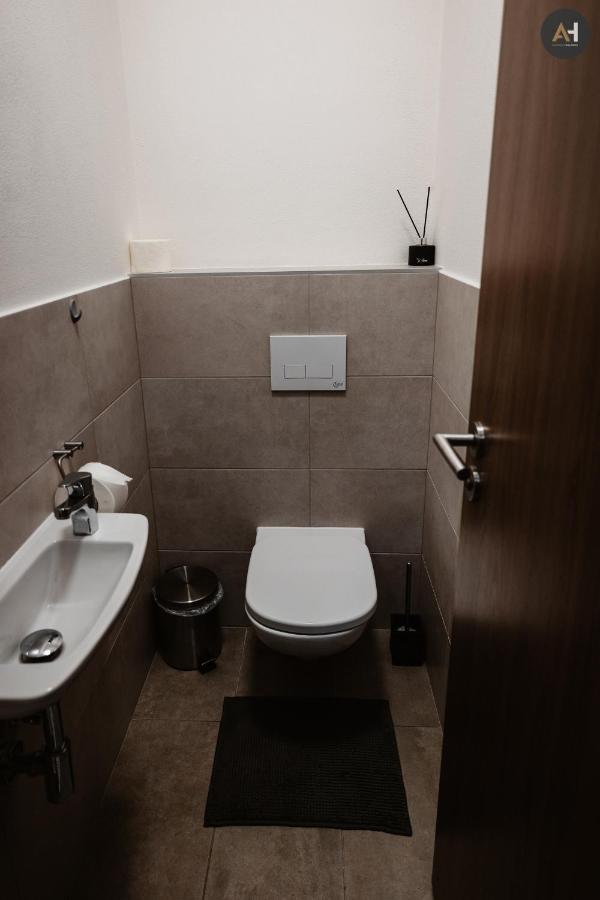 Ah Mlynska Basta II Free Parking Lägenhet Košice Exteriör bild