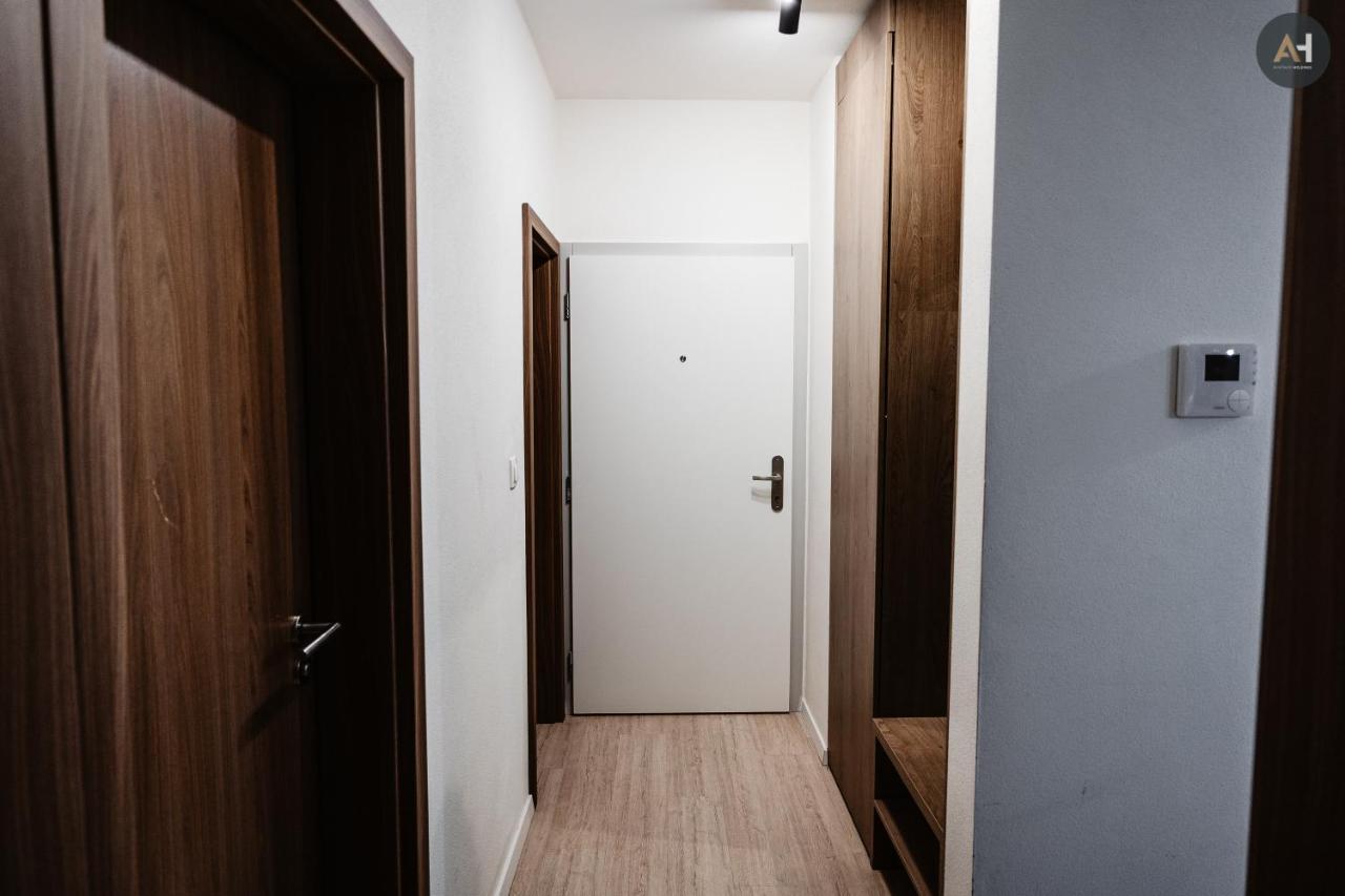 Ah Mlynska Basta II Free Parking Lägenhet Košice Exteriör bild